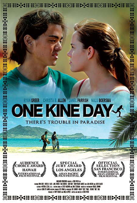 One Kine Day Official Movie Website and Trailers