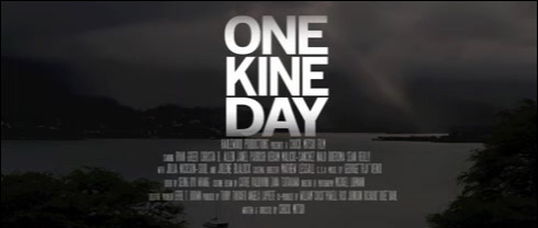 One Kine Day Movie Trailer